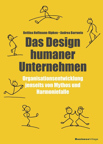 Produktbild: Das Design humaner Unternehmen