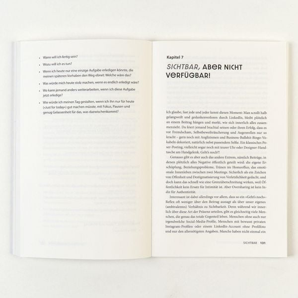 Produktbild: Ganz gelassen unperfekt