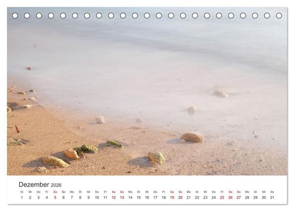 Produktbild: Mallorca - Eine traumhafte Reise nach Spanien. (Tischkalender 2026 DIN A5 quer), CALVENDO Monatskalender