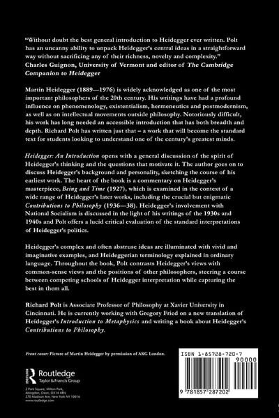 Produktbild: Heidegger