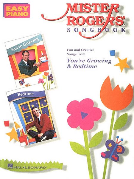 Produktbild: Mister Rogers' Songbook