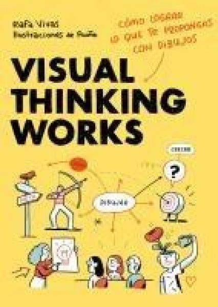 Produktbild: Visual Thinking Works