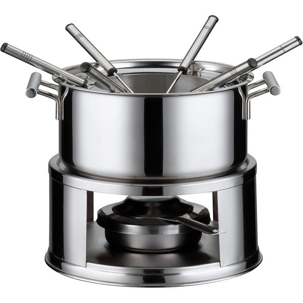 Neuetischkultur Fondue Set 10-teilig