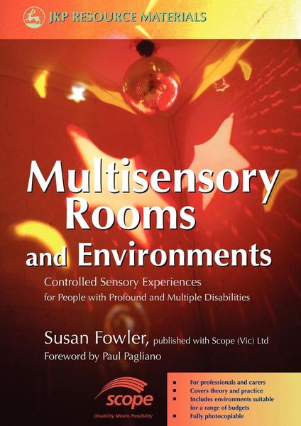 Produktbild: Multisensory Rooms and Environments