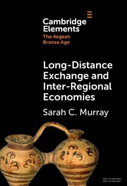Produktbild: Long-Distance Exchange and Inter-Regional Economies