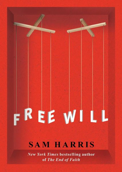 Cover of the book Free Will