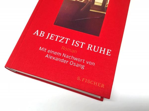 Produktbild: Ab jetzt ist Ruhe