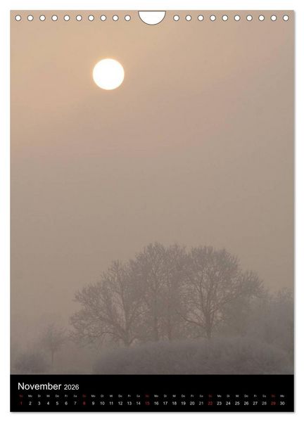 Produktbild: Unser sch&ouml;nes Klever Land (Wandkalender 2026 DIN A4 hoch), CALVENDO Monatskalender