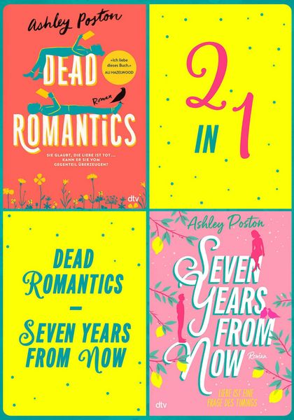 Produktbild: Dead Romantics - Seven Years From Now