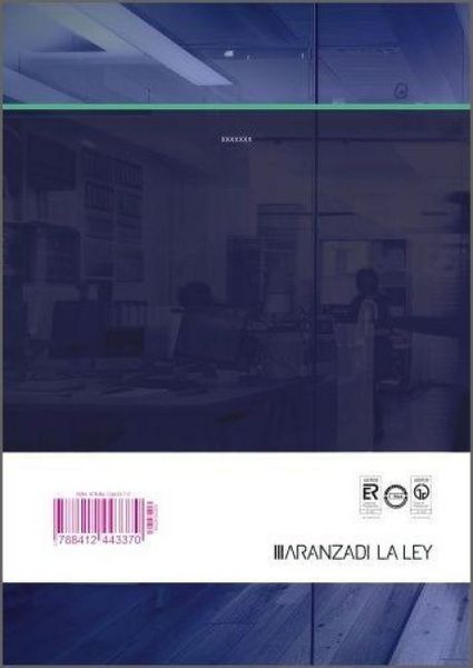 Produktbild: Curso de Derecho Financiero