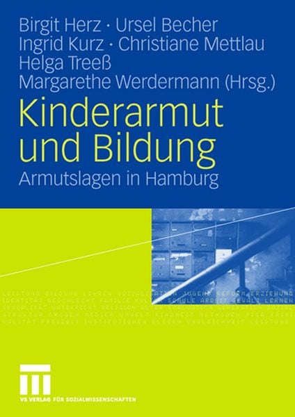 Produktbild: Kinderarmut und Bildung