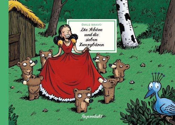 Produktbild: Zwergb&auml;ren 3