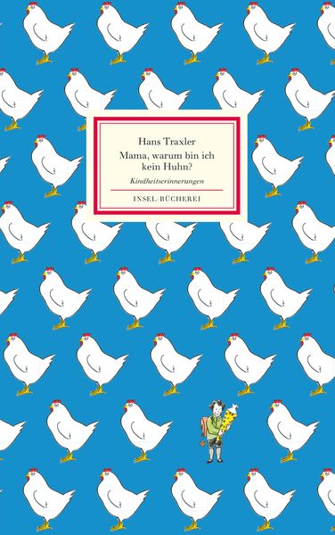 Produktbild: Mama, warum bin ich kein Huhn?