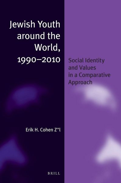 Produktbild: Jewish Youth around the World, 1990-2010 (paperback)
