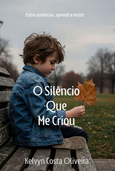 Produktbild: O Sil&ecirc;ncio Que Me Criou