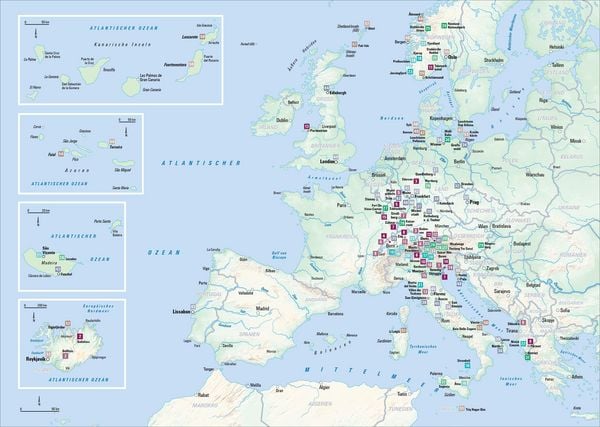 Produktbild: Destination Dupes - Europa neu entdecken