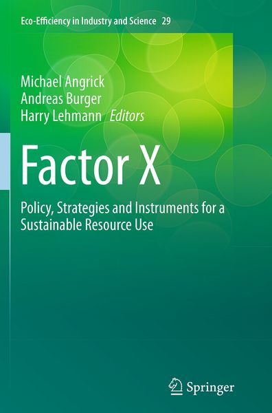 Produktbild: Factor X