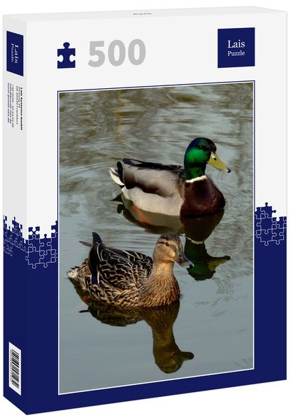 Lais Puzzle Ente 500 Teile