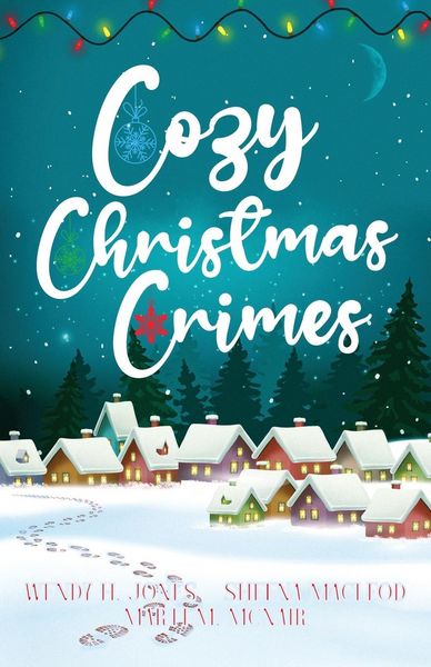 Produktbild: Cozy Christmas Crimes