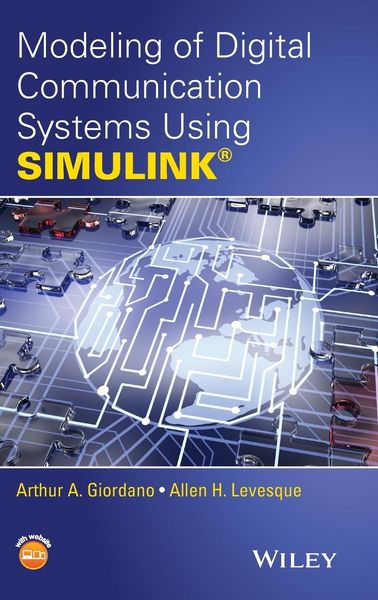 Produktbild: Modeling of Digital Communication Systems Using Simulink