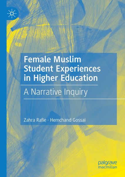 Produktbild: Female Muslim Student Experiences in Higher Education