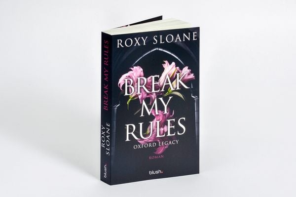 Produktbild: Break My Rules - Oxford Legacy