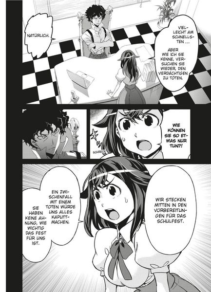Produktbild: Detektiv Akechi spielt verr&uuml;ckt 02