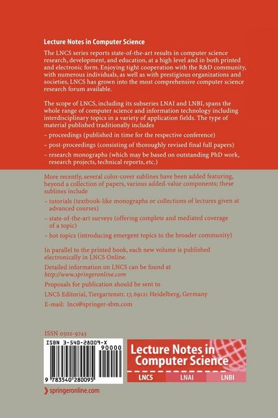 Produktbild: Languages and Compilers for High Performance Computing