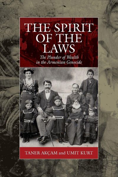 Produktbild: The Spirit of the Laws