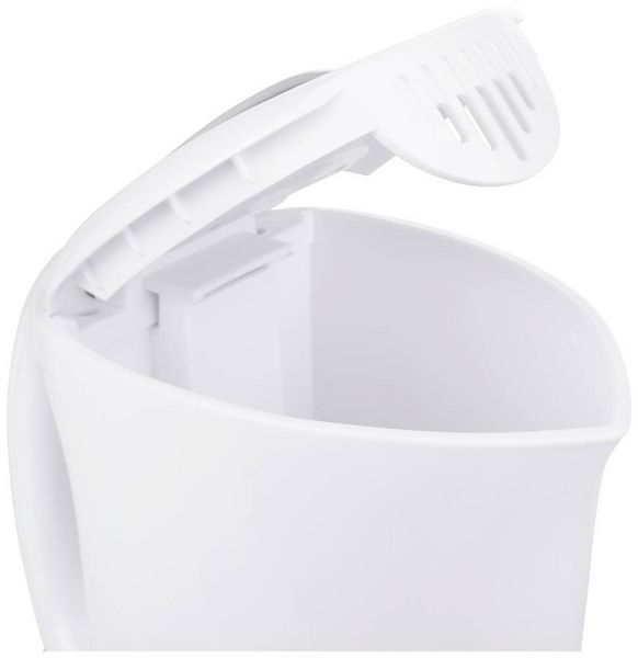 Produktbild: Tristar WK-3372 Wasserkocher Wei&szlig; Fassungsverm&ouml;gen: 1l