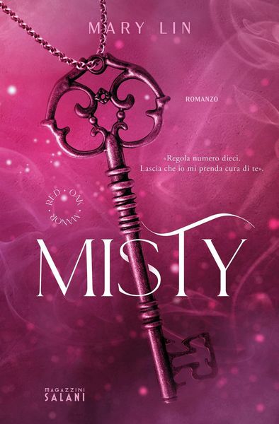 Produktbild: Misty. Red Oak Manor Collection
