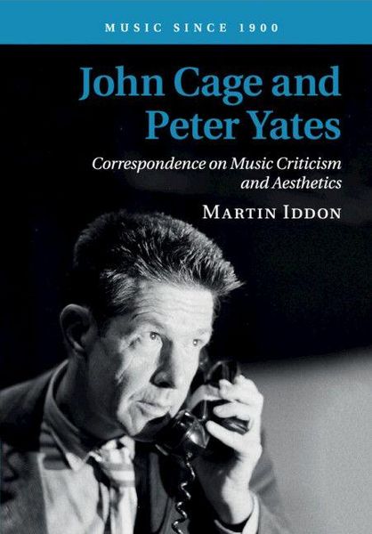 Produktbild: John Cage and Peter Yates