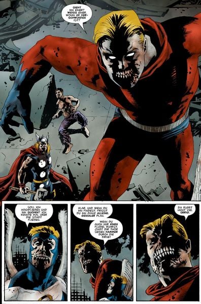 Produktbild: Marvel Zombies Collection