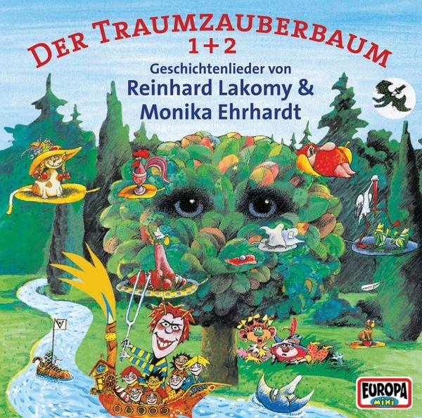 Lakomy, R: Traumzauberbaum Box von Reinhard Lakomy auf CD