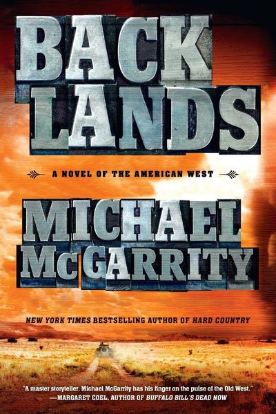 Produktbild: Backlands