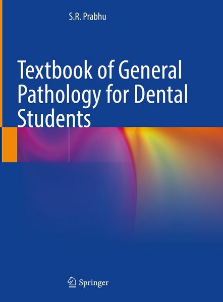 Produktbild: Textbook of General Pathology for Dental Students