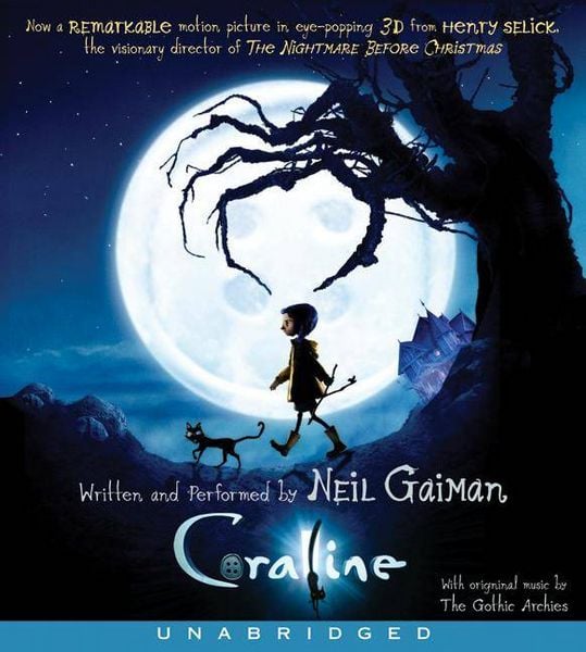 Produktbild: Gaiman, N: Coraline