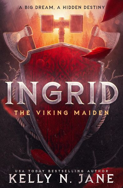 Produktbild: Ingrid, The Viking Maiden