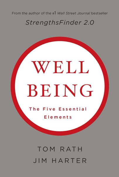 Produktbild: Wellbeing: The Five Essential Elements