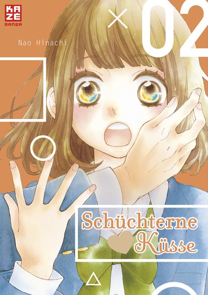 Produktbild: Sch&uuml;chterne K&uuml;sse &ndash; Band 2