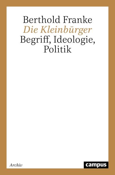 Produktbild: Die Kleinb&uuml;rger
