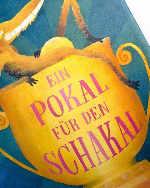 Produktbild: Ein Pokal f&uuml;r den Schakal