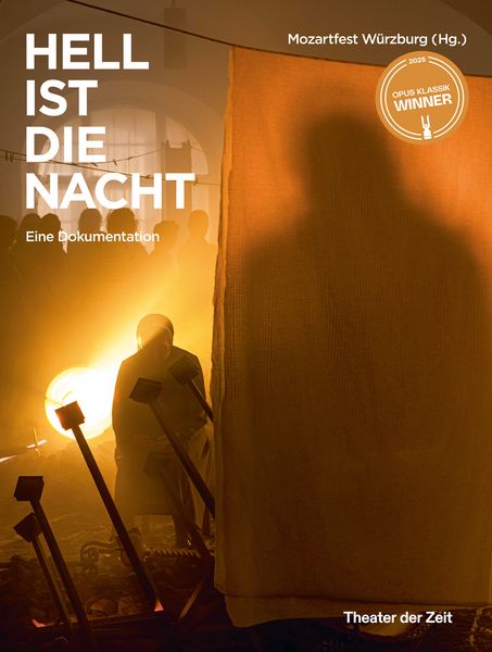 Hell ist die Nacht, Paperback von , Theater der Zeit, 978-3-95749-611-9