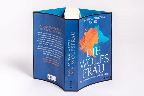 Produktbild: Die Wolfsfrau