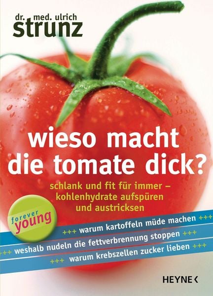 Produktbild: Wieso macht die Tomate dick?