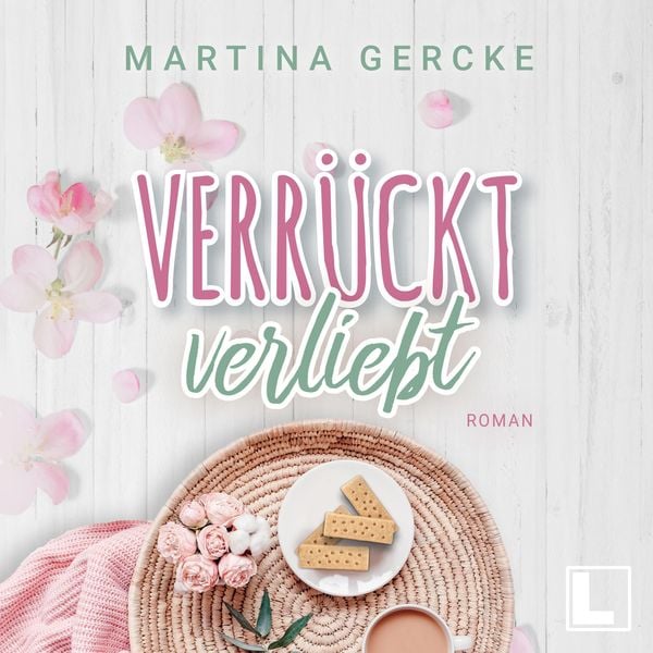 Verrückt verliebt - Martina Gercke, Audio, 4260158978309