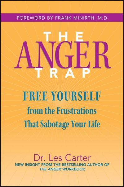 Produktbild: The Anger Trap