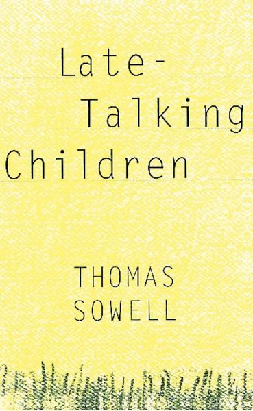 Produktbild: Late-Talking Children