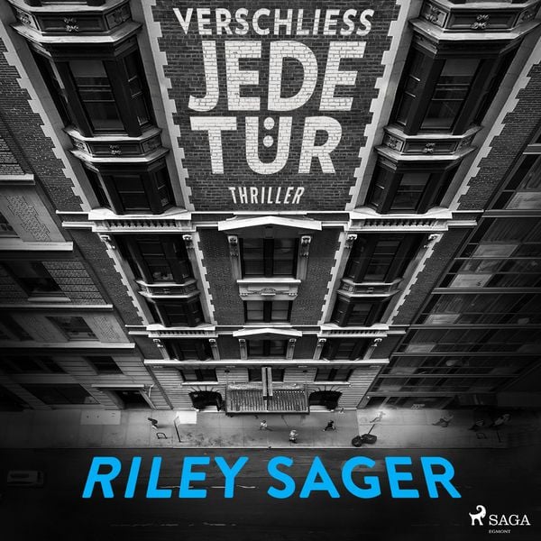 Produktbild: Verschlie&szlig; jede T&uuml;r