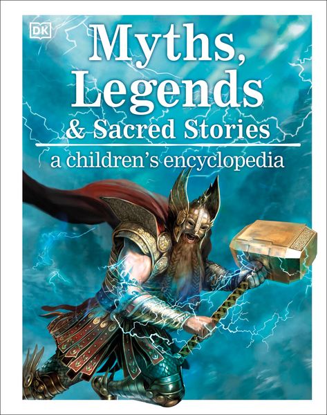 Produktbild: Myths, Legends, and Sacred Stories